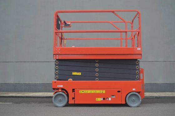 ODM Lift MEWP van het Schaar de Luchtplatform voor Materiële Behandeling