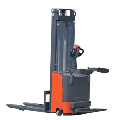 1,5 Tongang achter Stapelaar CDD15E van Pallet de Lift Aangedreven Walkie