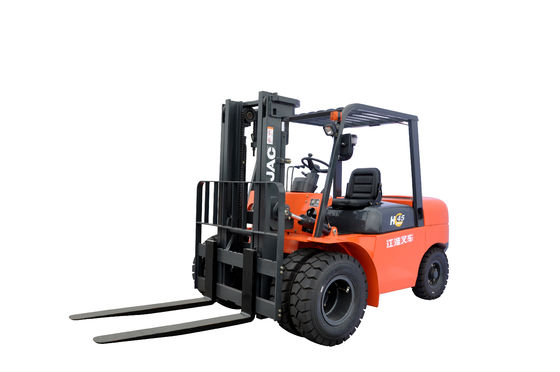 SGS 4,5 Ton Diesel Triplex Mastvorkheftruck CPCD45H