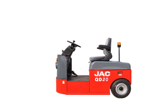 ODM Elektrische Pushback Industrieel Tow Tractor 3 Ton