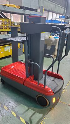 De elektrische van de de Plukkersvrachtwagen van het Ordepakhuis Machine 90kg/150kg/240kg