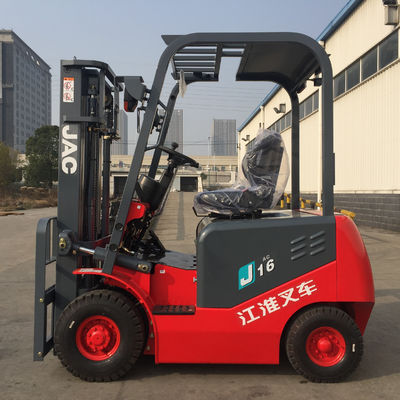 CPD15S pneumatische Elektrische Vorkheftruck1.5t Vierwielige Serie S