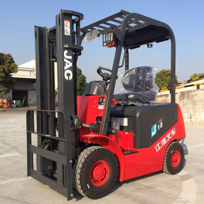 1.6 Ton Warehouse Electric Forklift Truck met LCD Controlebord
