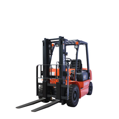 Gestroomlijnde Diesel JAC Forklift Truck For Material die 2 Ton behandelen -2,5 Ton