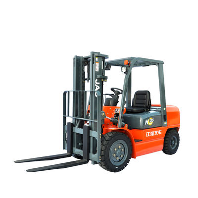 3T interne Verbrandingscounterbalance Vorkheftruck 1220mm