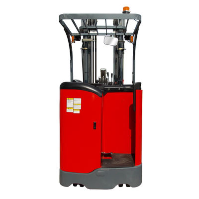 OEM 1,5 Ton Electric Reach Truck Forklift voor Pakhuis