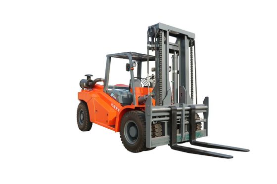 Compacte Diesel Tegengewichtcpcd50 Vorkheftruck 5-12T