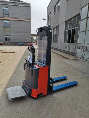 Tribune op Elektrische Walkie-Stapelaar 1,5 Ton With PM Controle Systeem CDD15E