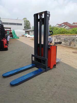 Tribune op Elektrische Walkie-Stapelaar 1,5 Ton With PM Controle Systeem CDD15E