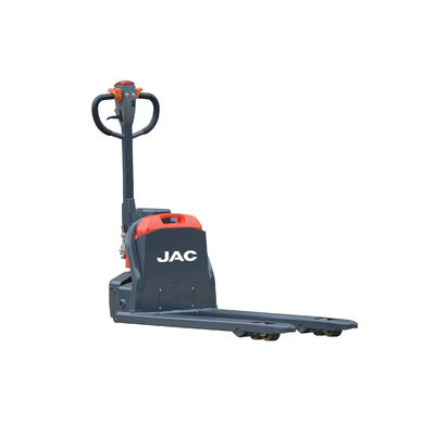 Het Elektrische 1,5 Ton Pallet Truck Jack Warehouse Materiaal van lithiumbatterij