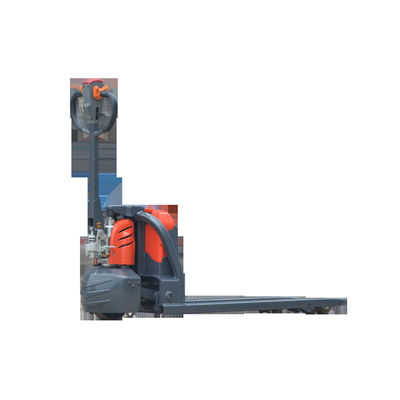 Het Elektrische 1,5 Ton Pallet Truck Jack Warehouse Materiaal van lithiumbatterij