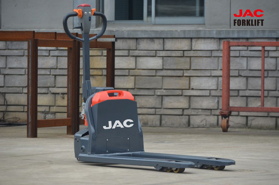2 Ton Hydraulic Electric Pallet Truck voor Materiële Behandeling