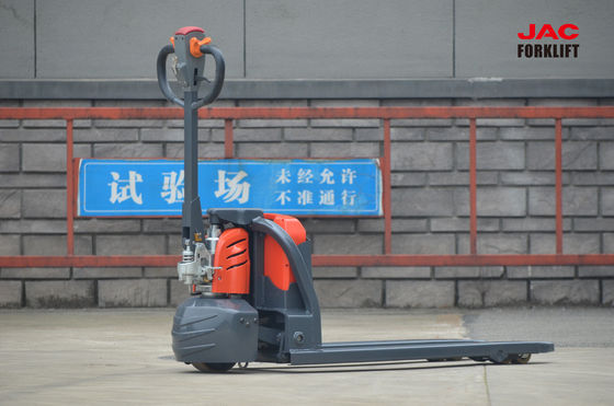 2 Ton Hydraulic Electric Pallet Truck voor Materiële Behandeling