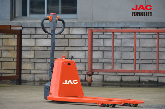 1.7T de Vrachtwagenstapelaar 1700kg van de pakhuis Elektrische Pallet