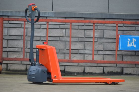 1.7T de Vrachtwagenstapelaar 1700kg van de pakhuis Elektrische Pallet