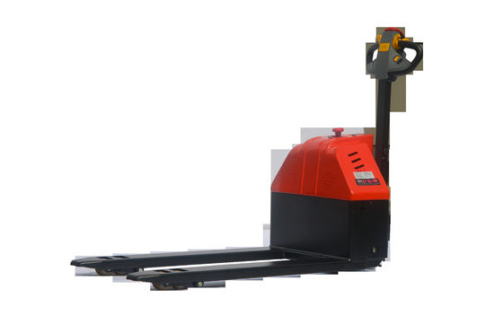 1.5T voetwalkie Rider Electric Pallet Truck 1500kg