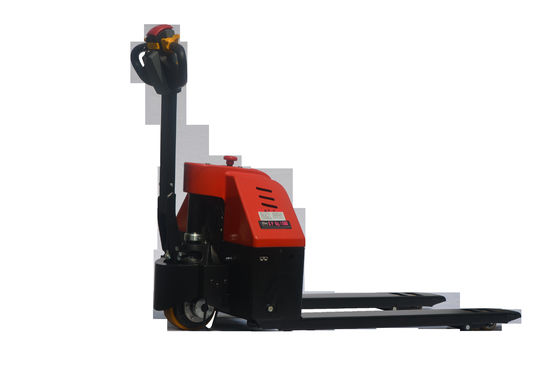 1.5T voetwalkie Rider Electric Pallet Truck 1500kg