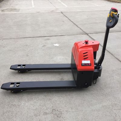 1.5T voetwalkie Rider Electric Pallet Truck 1500kg