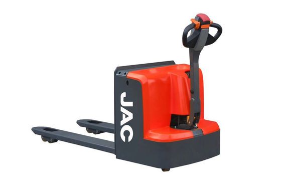 Elektromagnetische Lichtgewichtpallet Jack Electric Powered Pallet Truck 2T