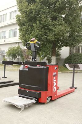 De Elektrische Pallet Jack Stacker Mechanical Steering van JAC 2T