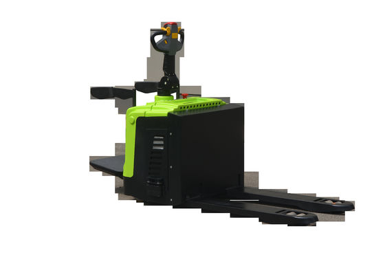Tribuneeps Elektrische Pakhuispallet Jack With Scale 2.5T