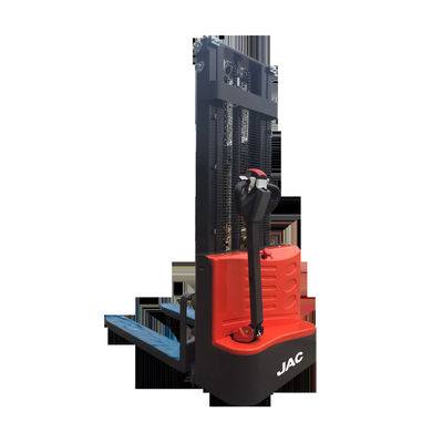 Elektromagnetische het Lopen Elektrische Hydraulische Stapelaar 1.5T 1500kg CDD15J