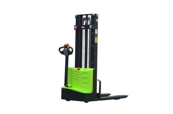 Elektromagnetische het Lopen Elektrische Hydraulische Stapelaar 1.5T 1500kg CDD15J