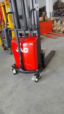 Pakhuis Aangedreven Counterbalance van de Palletstapelaar Elektrische Stapelaar 1000kg 1T
