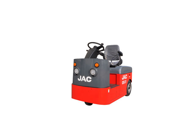 Vliegtuig Pushback Elektrisch Industrieel Tow Tractor 45 Ton