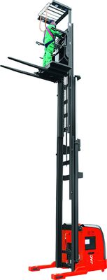 De Vrachtwagentrekker 1500kg 5m 24V 770Ah van de pakhuisplukker