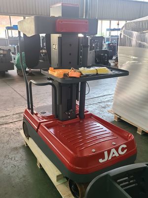 De elektrische van de de Plukkersvrachtwagen van het Ordepakhuis Machine 90kg/150kg/240kg