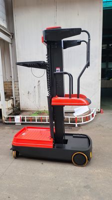 De elektrische van de de Plukkersvrachtwagen van het Ordepakhuis Machine 90kg/150kg/240kg