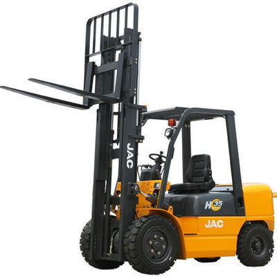 De diesel Interne Verbrandingsvorkheftruck van JAC Forklift Truck Cpcd 30h