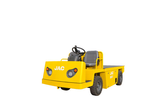 JAC Material Handling Electric Platform-de Dragerodm van de Vrachtwagenlast