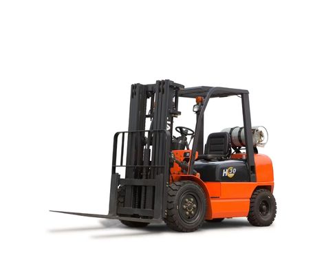 Benzine Aangedreven de Vorkheftruck1.8t ODM van LPG