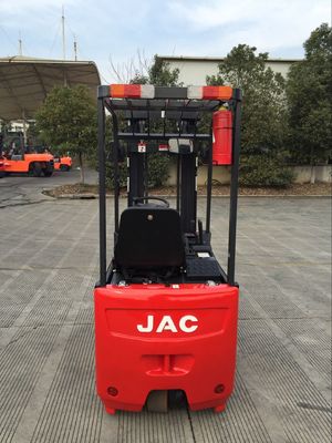 Drie Gereden Counterbalance Elektrische Pneumatische Vorkheftruck 1000kg