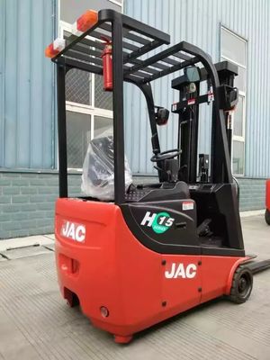 Pu-van de de Liftvrachtwagen van het Band Tegensaldo het Pakhuis Elektrische Lift 1500kg