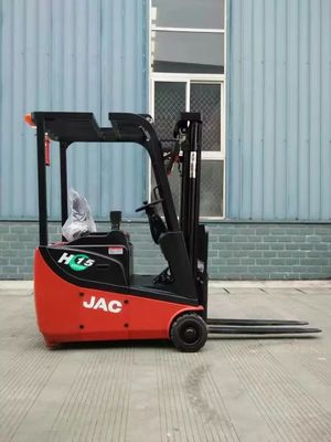 Pu-van de de Liftvrachtwagen van het Band Tegensaldo het Pakhuis Elektrische Lift 1500kg