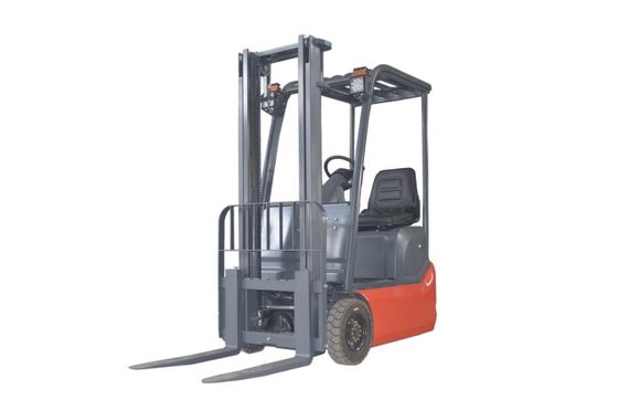 De Vorkheftruck 1200kg CPD12FD van Mini Hydraulic Three Wheeled Electric