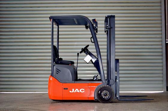 De Vorkheftruck 1200kg CPD12FD van Mini Hydraulic Three Wheeled Electric