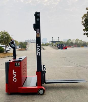 500kg elektrische gecompenseerde stapelaar/het Elektrische stapelaar/Vloerwerk