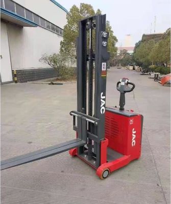 700kg de gecompenseerde Semi Elektrische gang van de Palletstapelaar achter palletlift