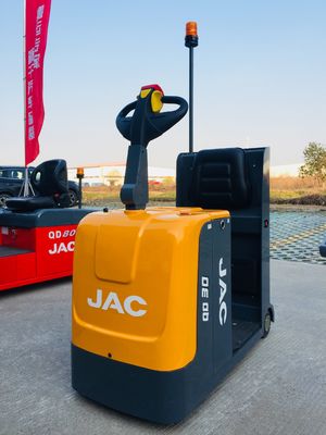 2 het Type QD20/QD30 van ton -3 Ton Electric Baggage Towing Tractor Tribune